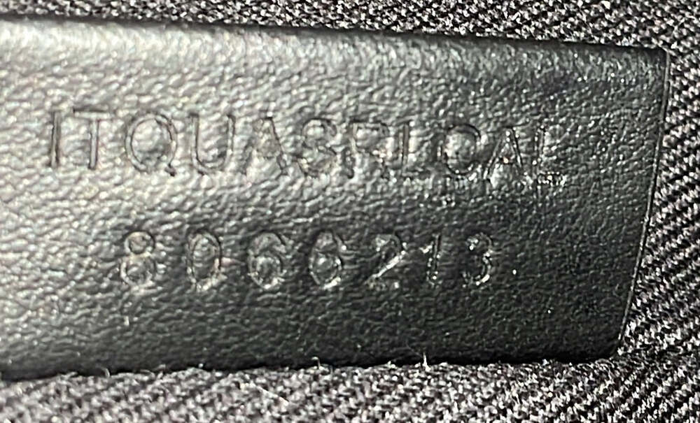 Burberry Tb Drawstring Bucket Bag Check #224338B11B - Picture 7 of 7